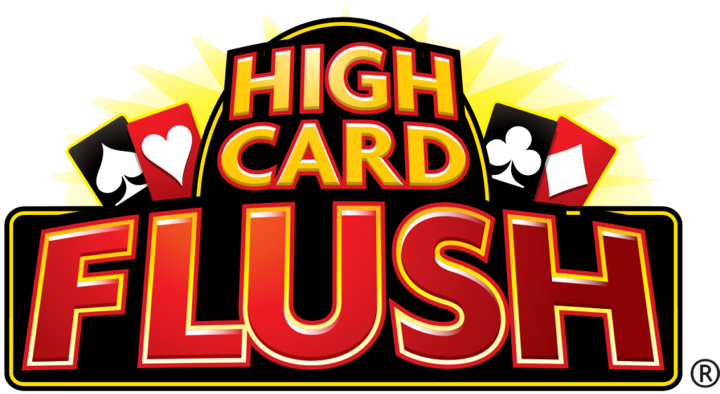 high card flush rules