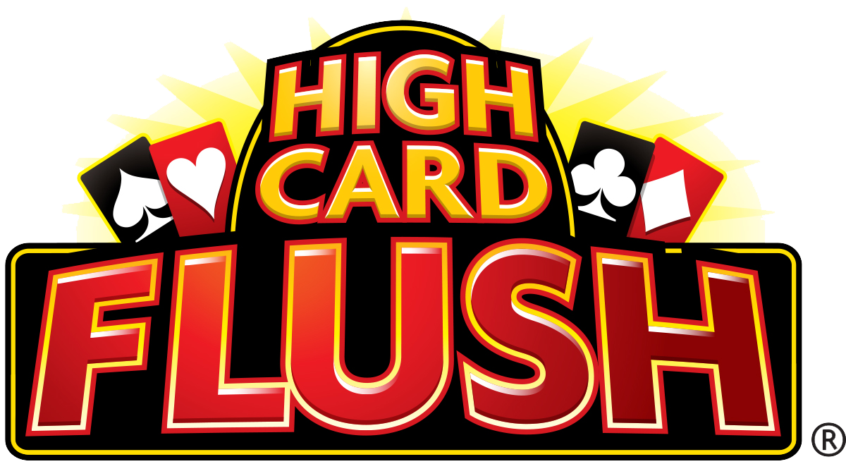 high card flush layout